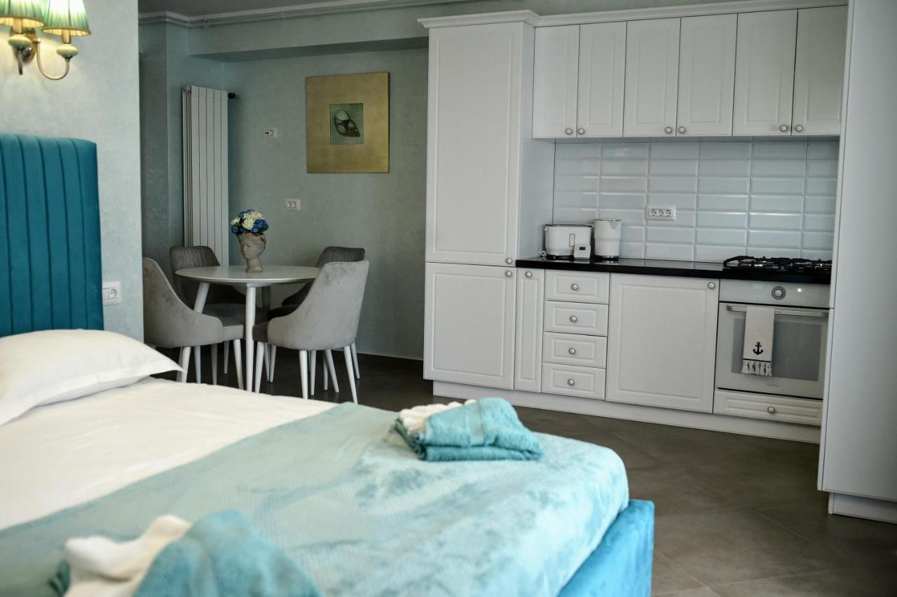 Myosotis Mamaia Studio By The Lakeアパートメント エクステリア 写真