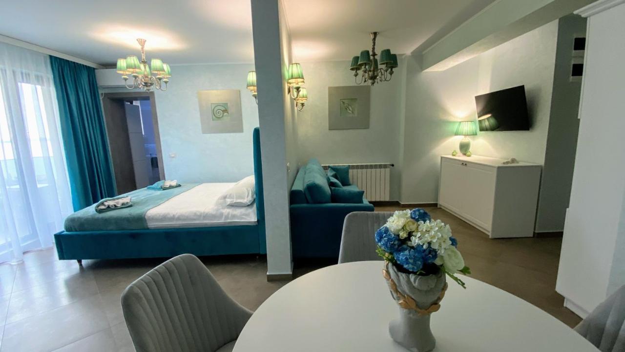 Myosotis Mamaia Studio By The Lakeアパートメント エクステリア 写真