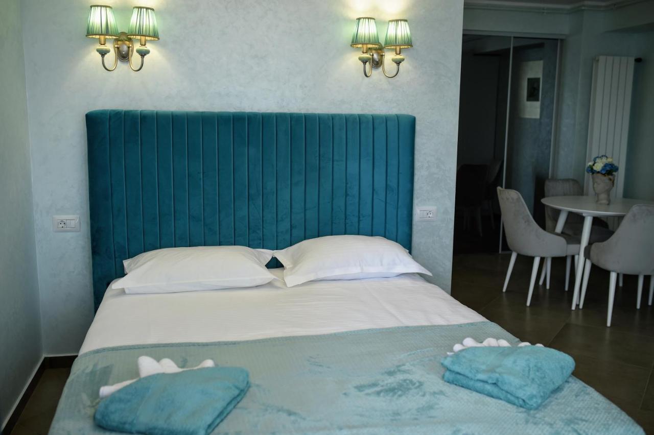 Myosotis Mamaia Studio By The Lakeアパートメント エクステリア 写真
